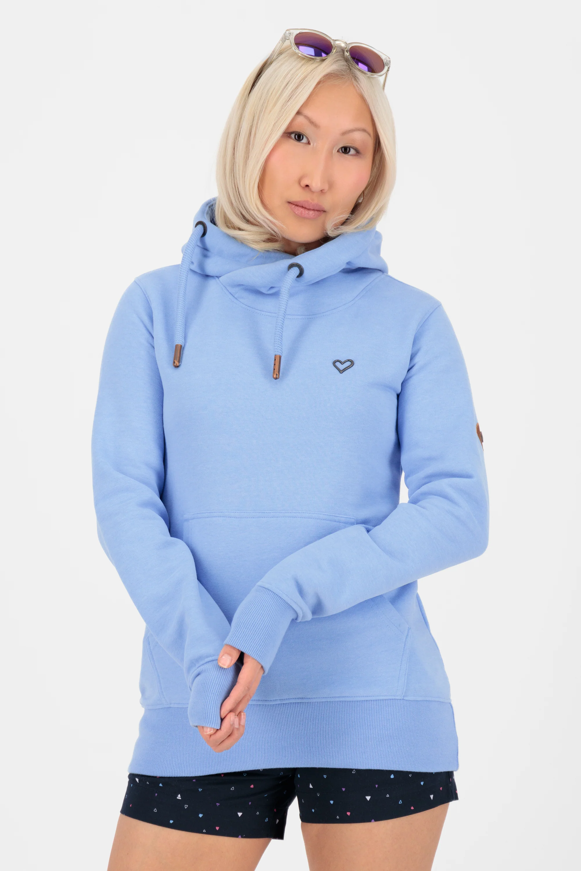Bild von Alife & Kickin Kapuzensweatshirt "Damen SarahAK A"
