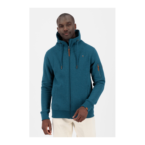 Bild von EliasAK Sweat Jacket Dunkelblau - Produkt Check