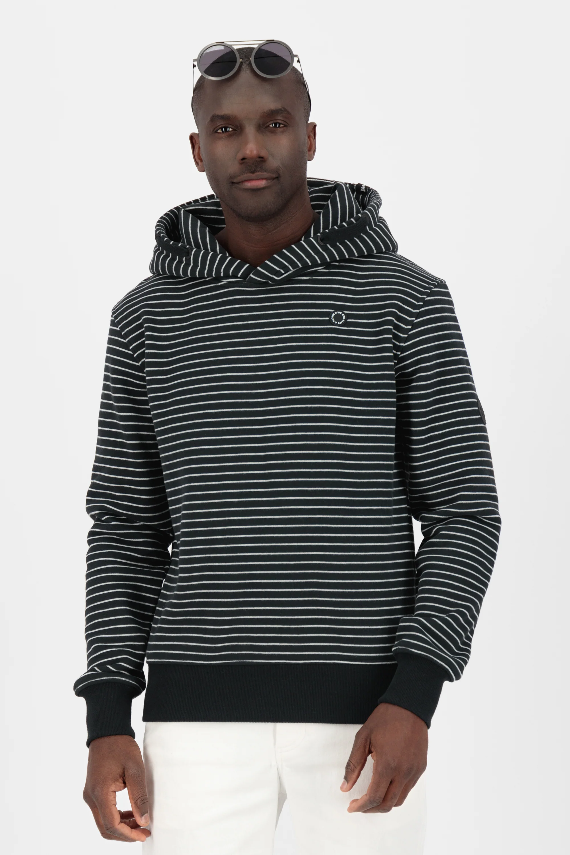 Bild von JohnAK Z Hoodie  Schwarz