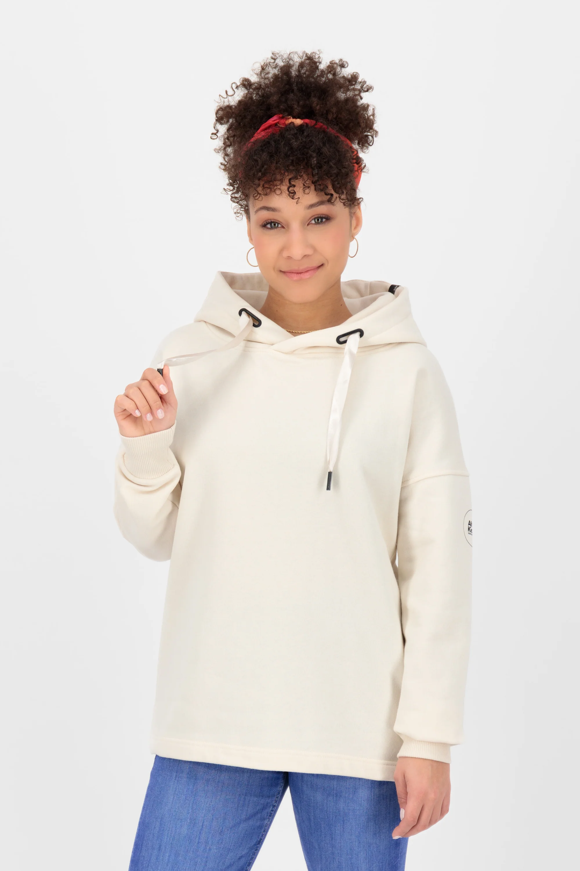Bild von Alife & Kickin Kapuzensweatshirt JessicaAK A Hoodie Damen Kapuzensweatshirt, Sweatshirt