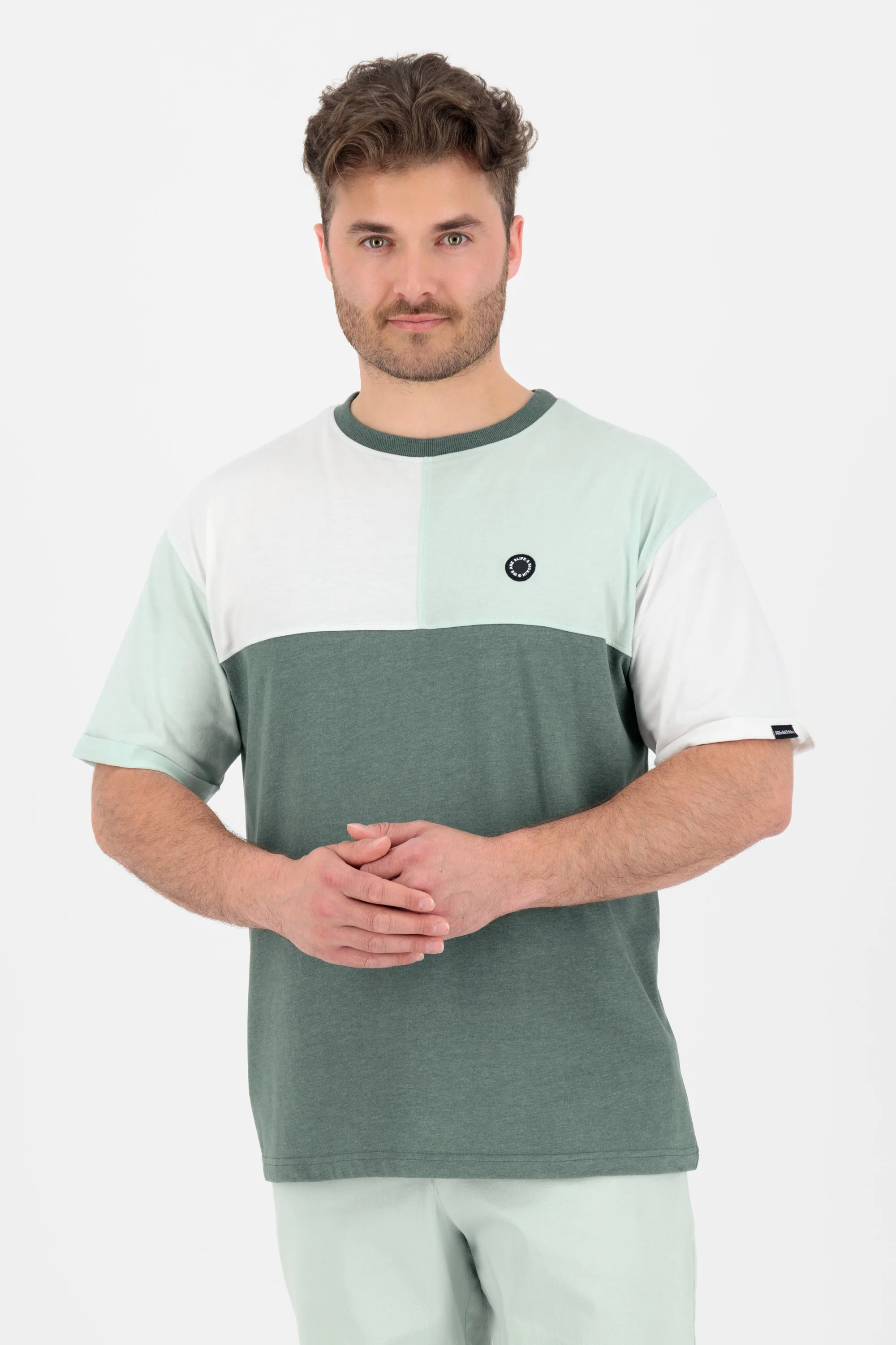 Bild von BennyAK A Shirt  Dunkelgrün