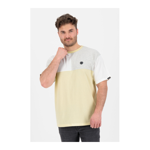 Bild von BennyAK A Shirt Beige – Vielseitiges Freizeit T-Shirt von Alife and Kickin