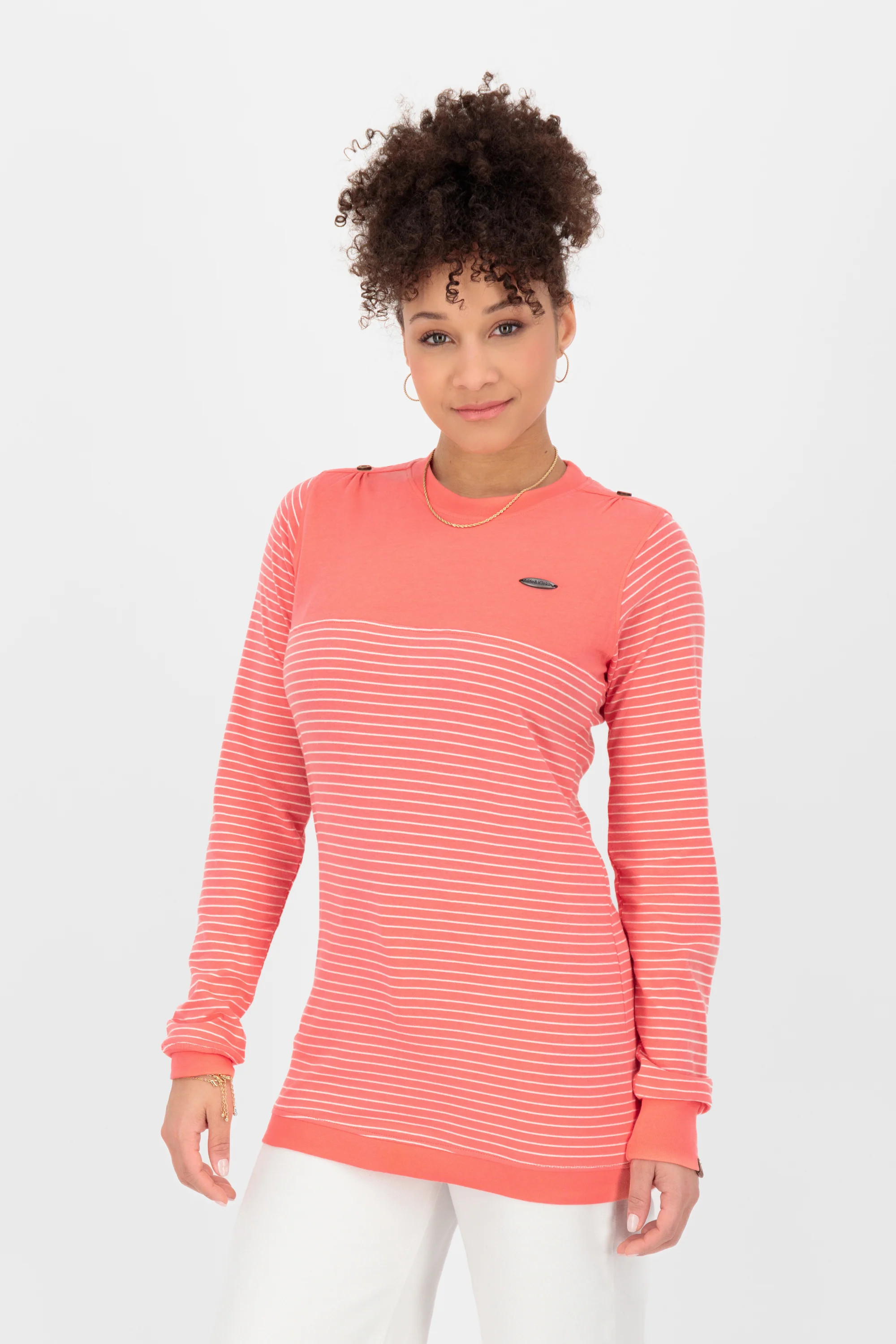 Bild von LeonieAK Z Longsleeve  Pink
