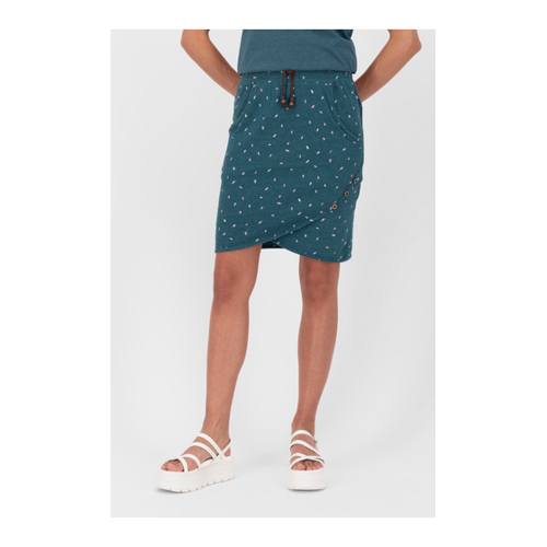 Bild von LucyAK B Short Skirt Dunkelblau