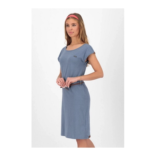 Bild von Alife & Kickin Sommerkleid Damen ElliAK A – Freizeitkleid in Blau