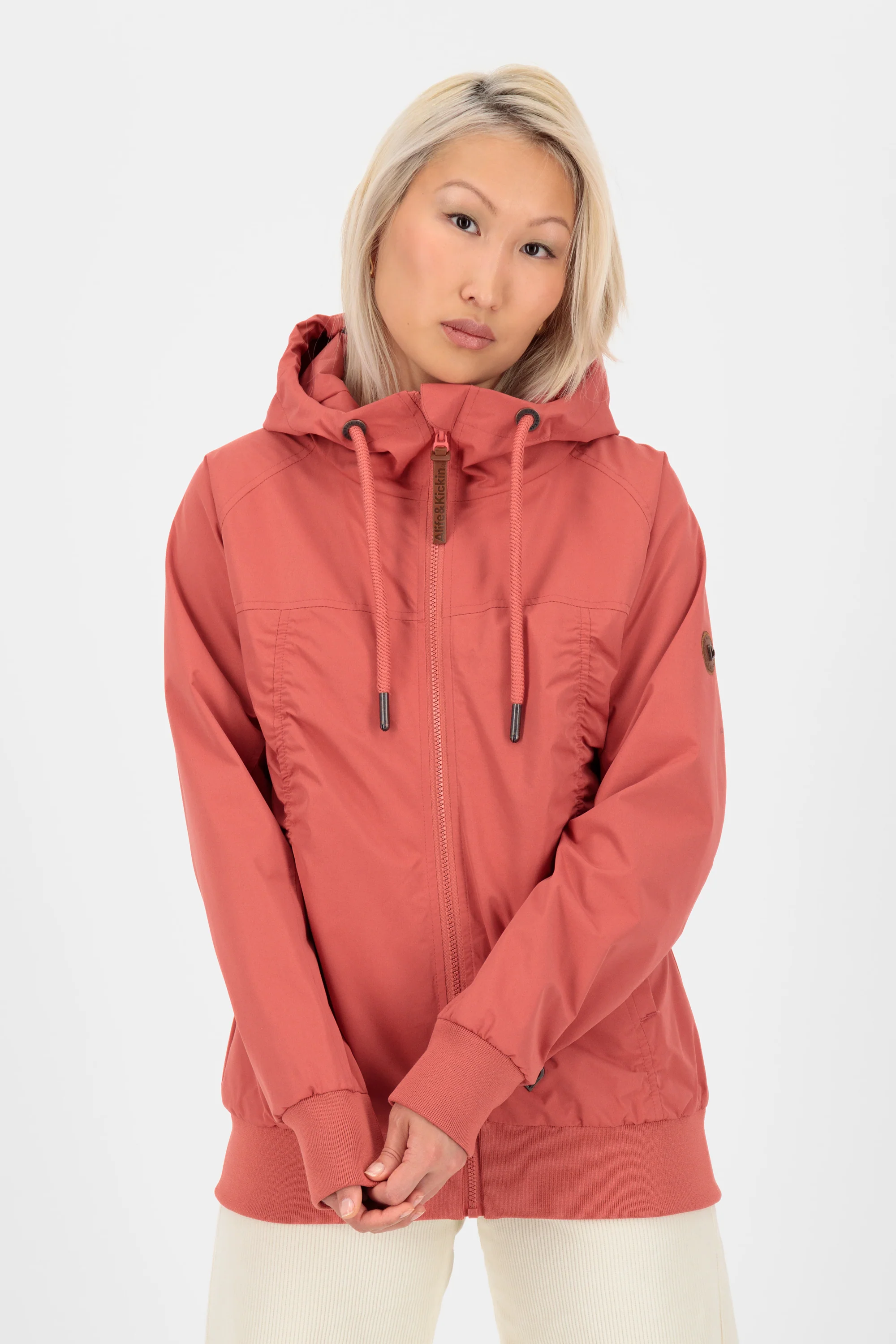 Bild von NaminiAK A Jacket Rot