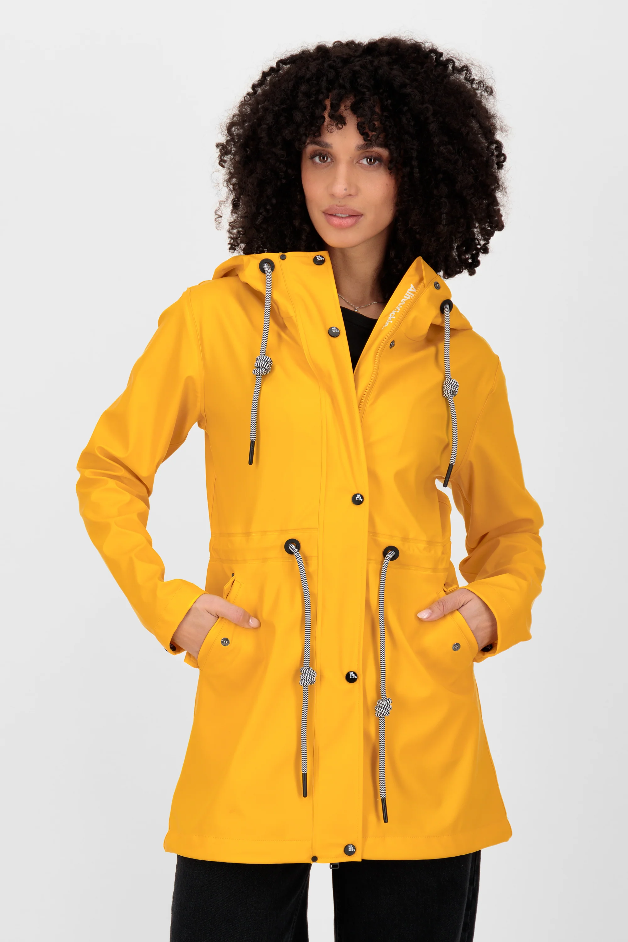 Bild von EloiseAK A Rain Parka  Braun