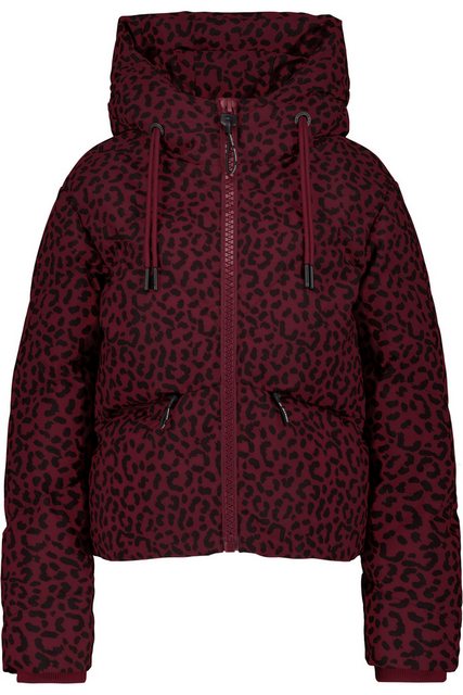 Bild von Alife & Kickin Winterjacke Damen MurielAK B Kurze warme moderne Jacke mit großer gefütterter Kapuze