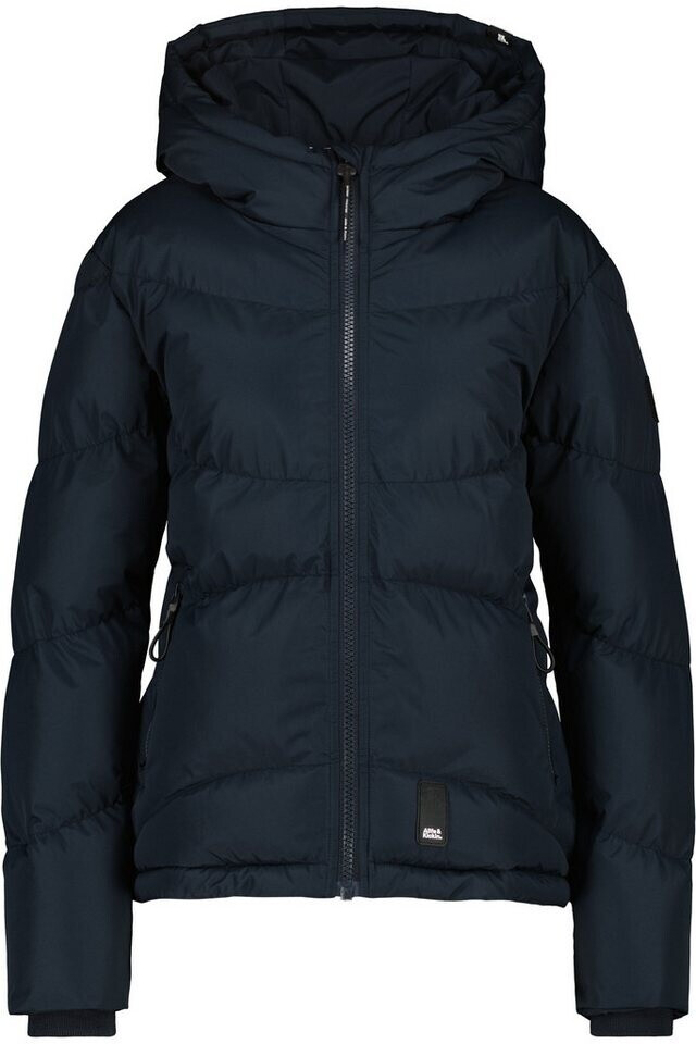 Bild von ALIFE and Kickin LeonaAK A Puffer Jacket Damen Steppjacke, Winterjacke, gefütterte Jacke Marine M