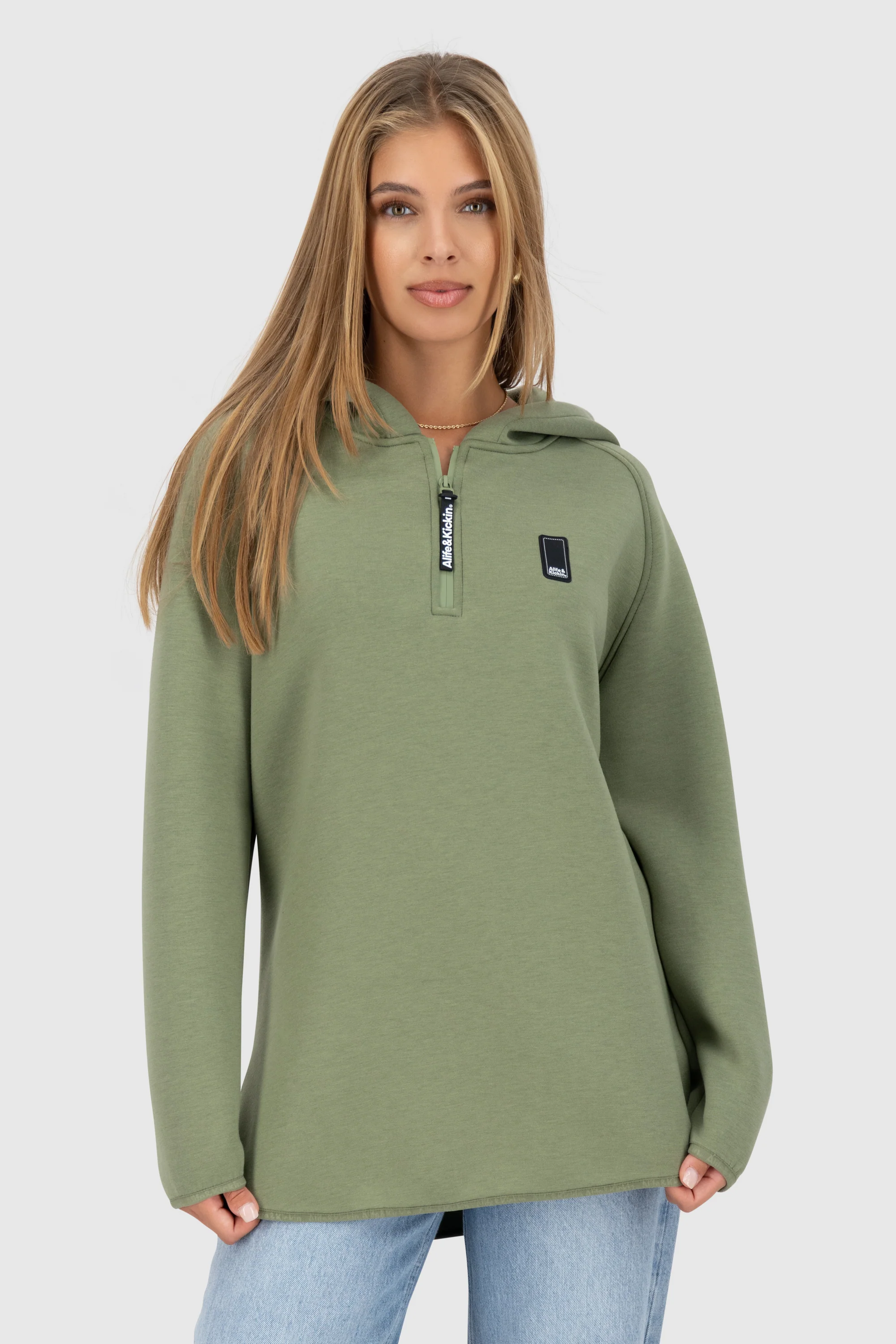 Bild von MaraAK N Neopren Hoodie Grün