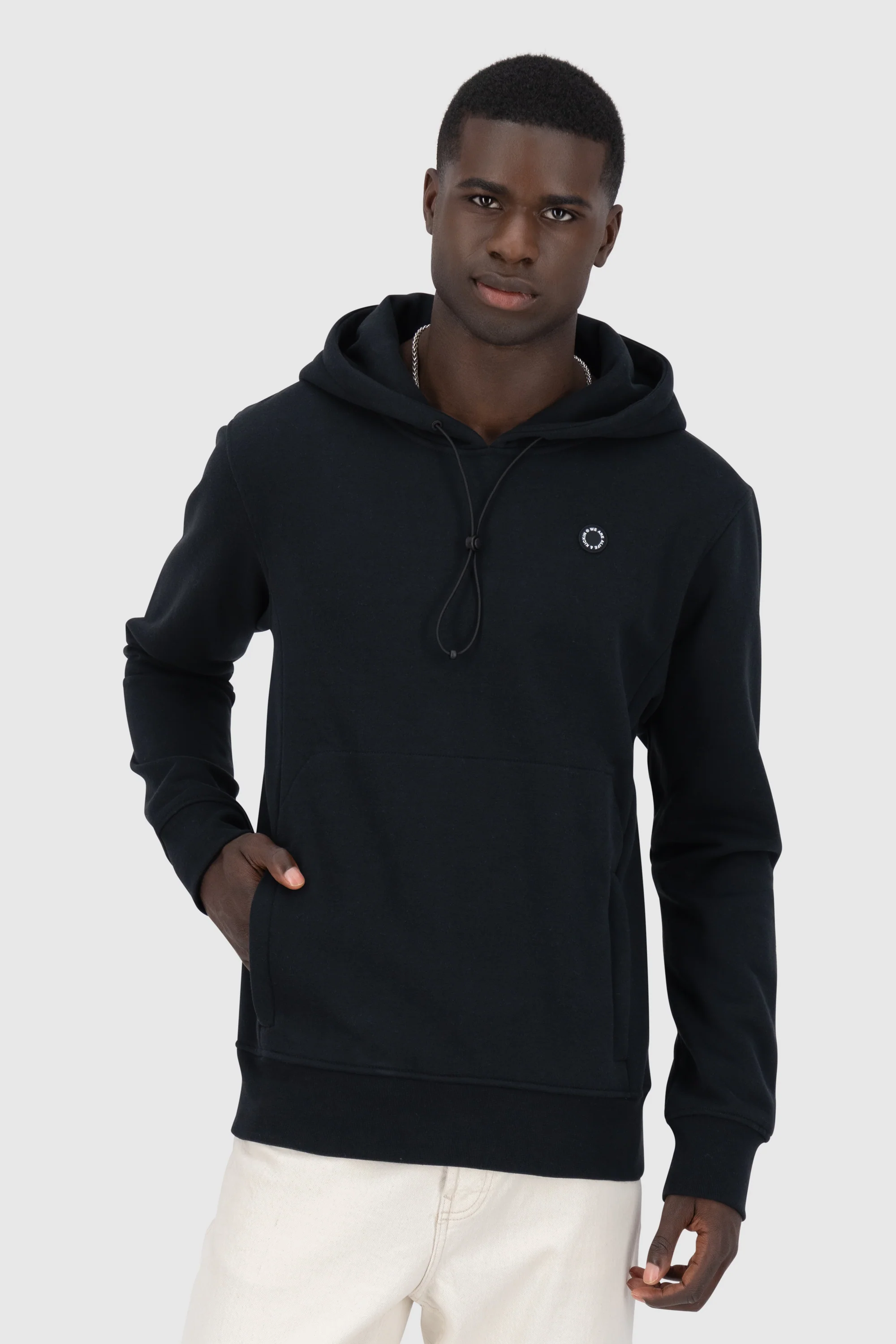 Bild von Alife & Kickin Kapuzensweatshirt Herren CassianAK A