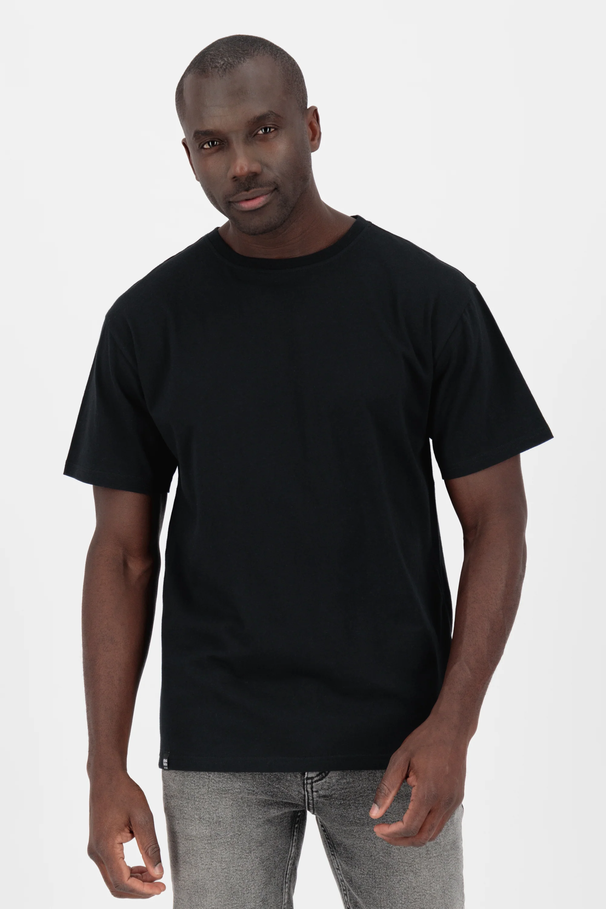 Bild von Alife & Kickin Rundhalsshirt Herren BrodyAK A