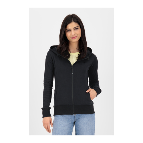Bild von LissandraAK A Sweat Jacket Schwarz
