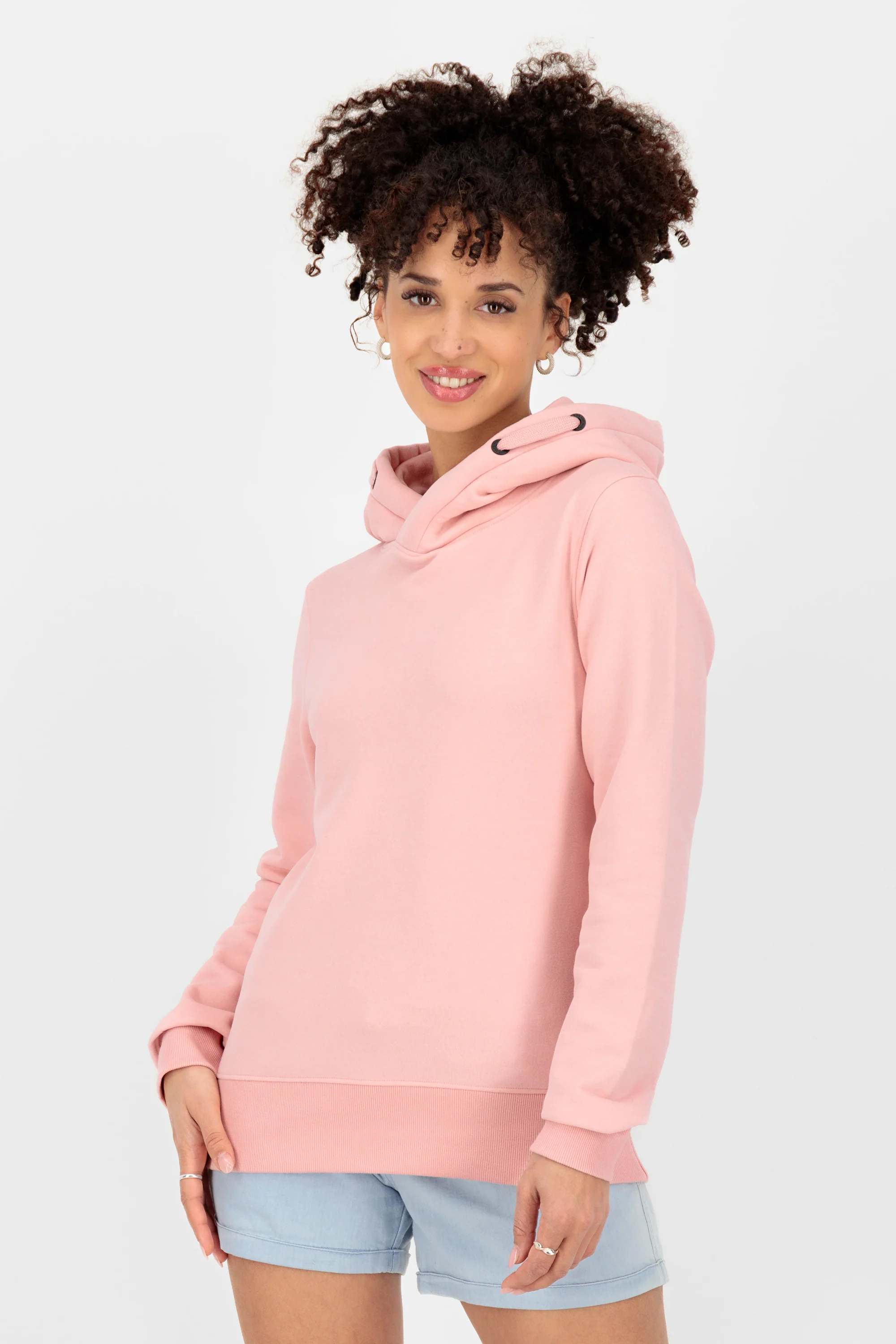 Bild von Alife & Kickin Kapuzensweatshirt Damen BrieAK A