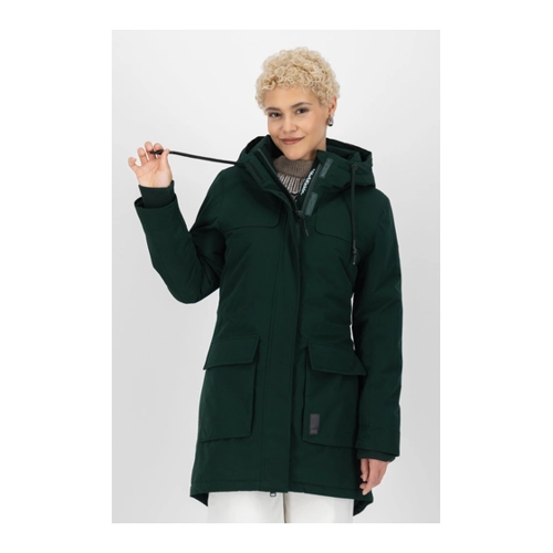 Bild von Alife & Kickin Winterjacke "Damen CharlizeAK A" im Test
