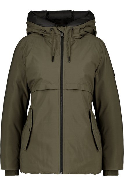Bild von Alife & Kickin Winterjacke Damen CicelyAK A Kurze warme Damenwinterjacke mit gefütterter Kapuze