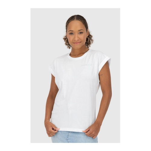 Bild von DineAK Shirt Bayon Bay Weiß von Alife & Kickin