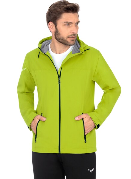 Bild von Trigema Regenjacke »TRIGEMA Leichte Regenjacke«, (1 St.)
