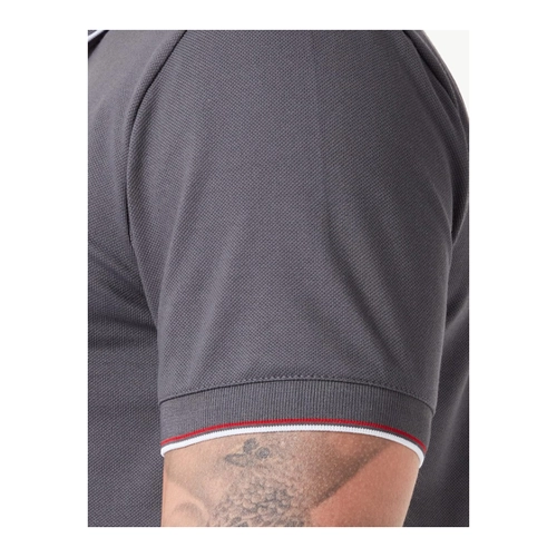 Bild von Trigema Poloshirt "TRIGEMA Slim Fit Polohemd" – Der ideale Begleiter für jeden Anlass
