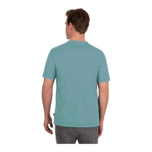 Bild von TRIGEMA Herren 637203 T-Shirt, Green Tea, S