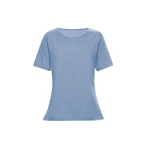Bild von Trigema T-Shirt DELUXE mit Kristallsteinen