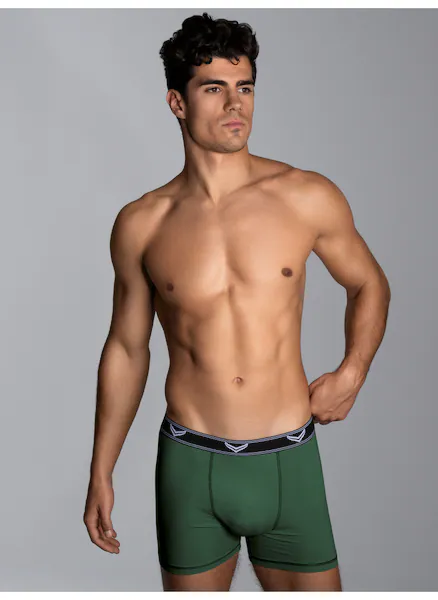 Bild von Trigema Boxer »TRIGEMA Bequeme Pants mit Webgummibund«, (1 St.)