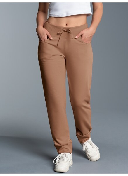 Bild von Trigema Sweathose »TRIGEMA Jogginghose in leichter Sweat-Qualität«, (1 tlg.)