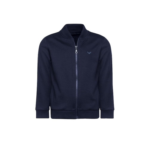 Bild von TRIGEMA College-Jacke mit praktischen Taschen