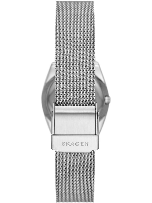 Bild von Skagen, Armbanduhr, Grenen Lille, Silber, (Analoguhr, 26 mm)