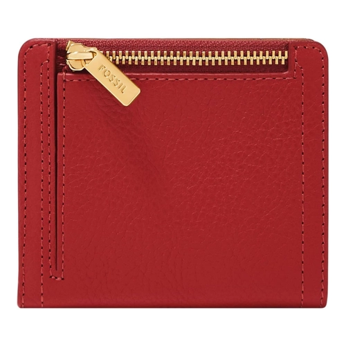 Bild von Fossil Damen Logan Reisezubehör-Brieftasche, Rot
