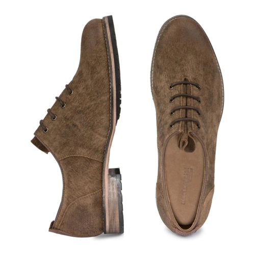 Bild von Stockerpoint Caruso Haferlschuh – Der klassische Oxford-Schuh für Herren