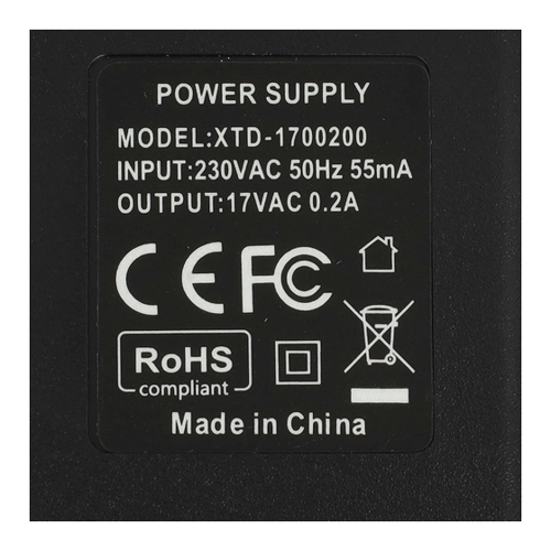 Bild von vhbw Ersatznetzteil für Black & Decker 90554925