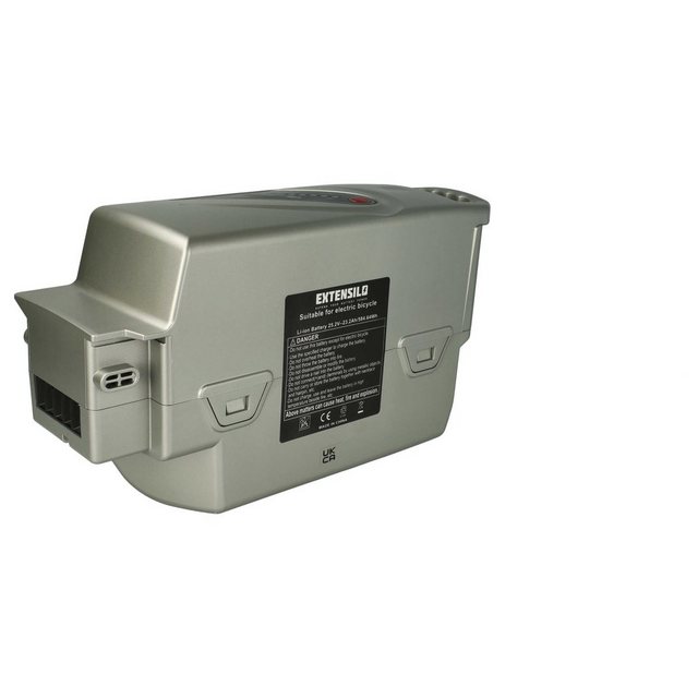 Bild von Extensilo passend für Panasonic Flyer C2, C4, C2 Premium, C10 HS, C11 HS, C12 HS E-Bike Akku Li-Ion 23200 mAh