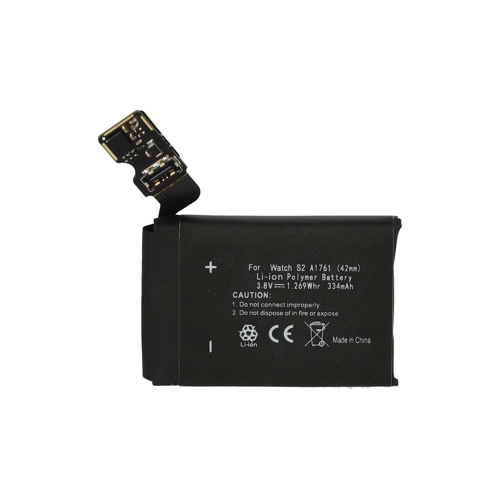Bild von vhbw Akku für Apple Watch Serie 2 42mm