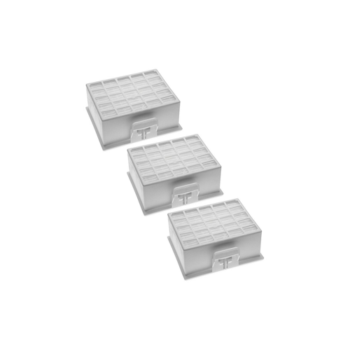 Bild von VHBW HEPA Abluft-Filter Set für Staubsauger