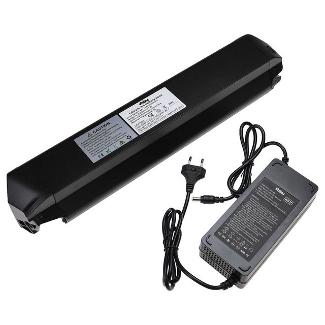 Bild von vhbw passend für Fitifito Fatbike FT26 Fahrrad / E-Bike (14,5 Ah, 48 V, E-Bike Akku Li-Ion 14500 mAh