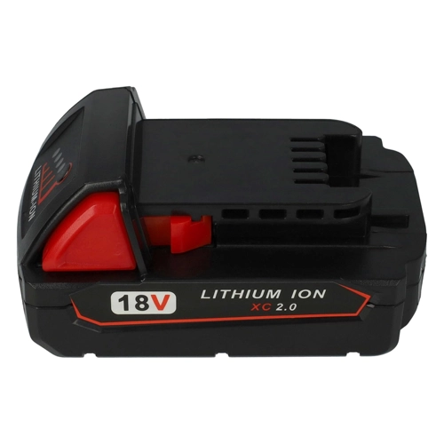 Bild von vhbw Akku kompatibel mit Milwaukee M18 - Praktischer Ersatz für Elektrowerkzeuge