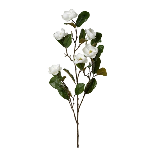 Bild von Kunstblume Magnolienzweig – Eleganz für dein Zuhause