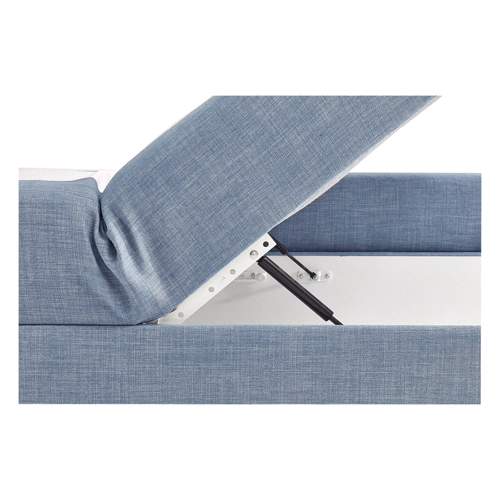 Bild von Hapo Boxspringbett mit Bettkasten