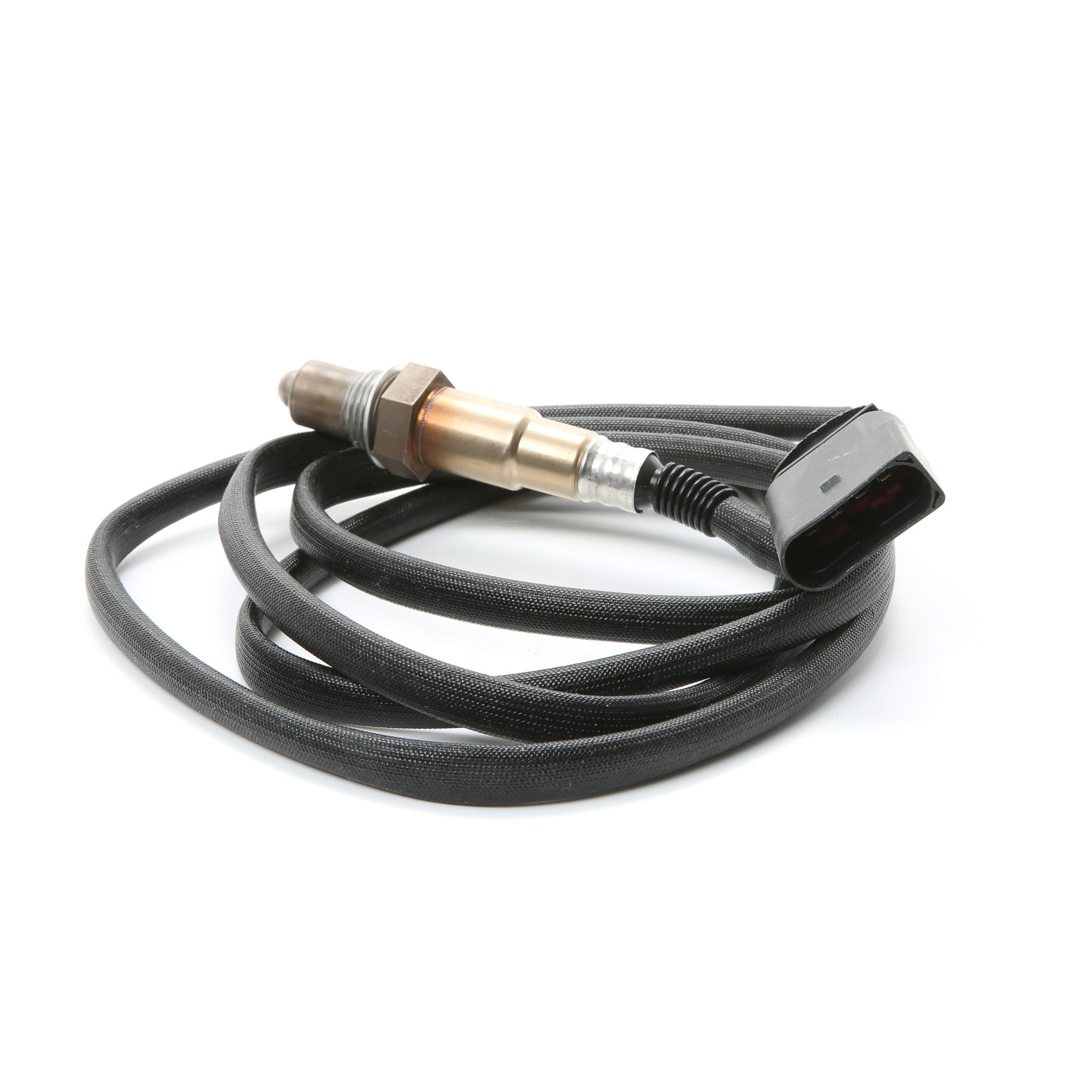 Bild von RIDEX 3922L0287 Lambdasonde Regelsonde, Lambda Sensor M18x1,5 beheizt, Gewinde vorgefettet VOLKSWAGEN: Lupo / Lupo 3L, Touareg I, Golf 4