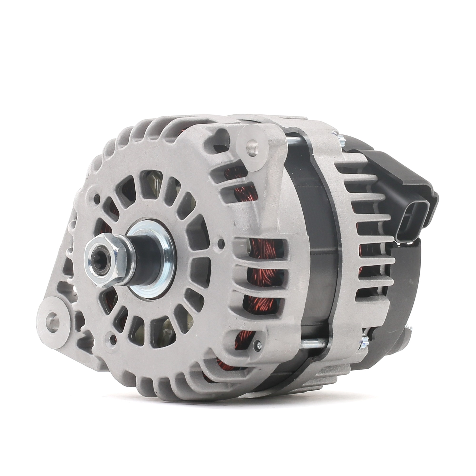 Bild von RIDEX 4G0667 Lichtmaschine 12V 140A OPEL: Astra H Caravan, Zafira B, Corsa D Hatchback