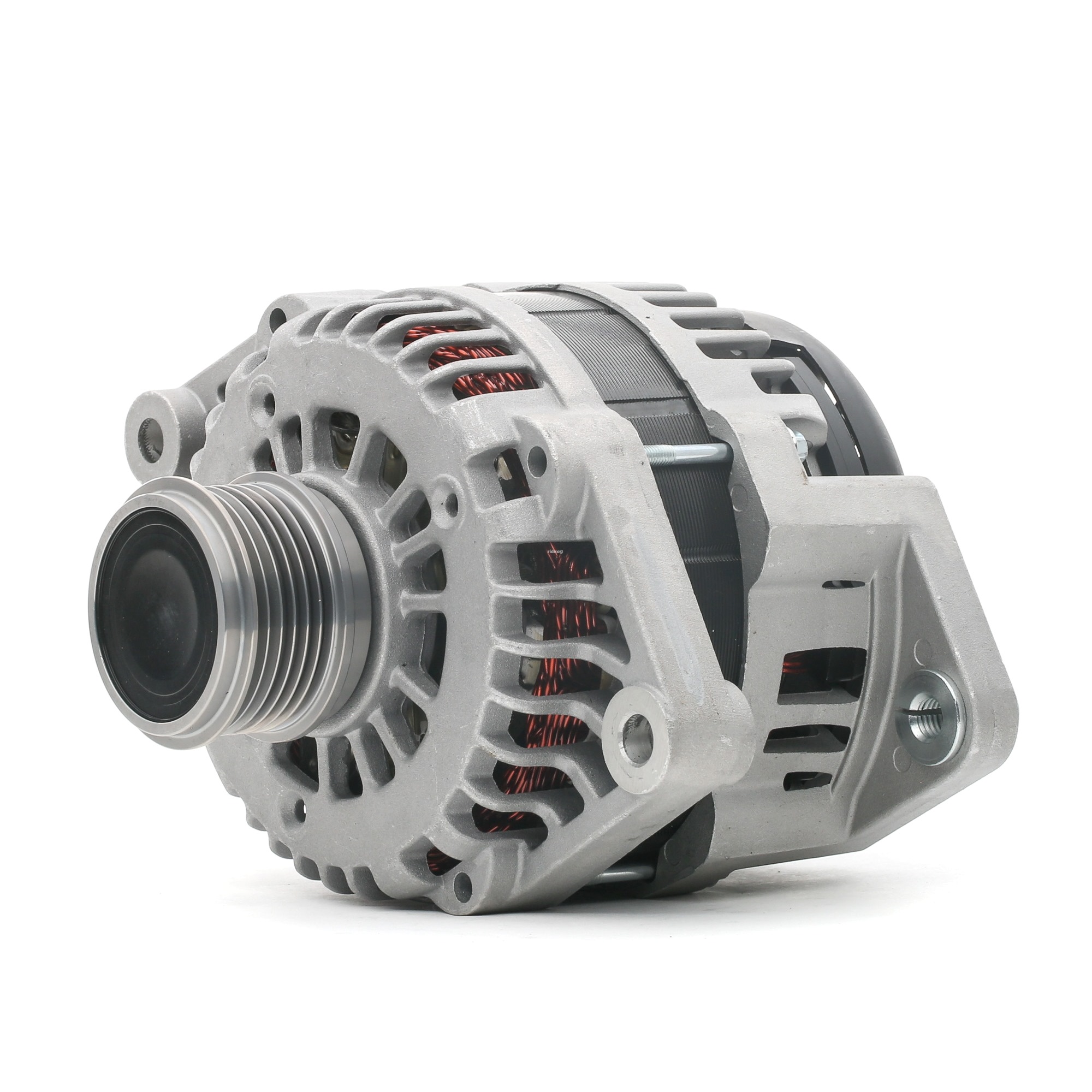Bild von RIDEX Generator Generator-Ladestrom: 140A 4G0820 Lichtmaschine,Dynamo OPEL,CHEVROLET,VAUXHALL,ANTARA,CAPTIVA (C100, C140),ORLANDO (J309),CRUZE (J300)