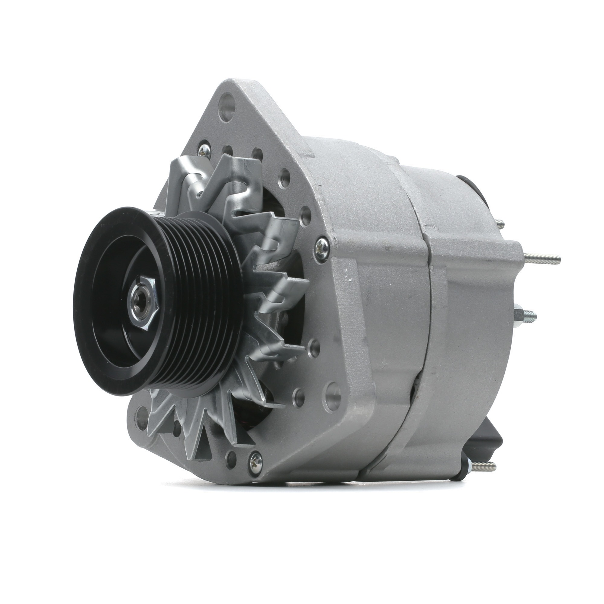Bild von RIDEX 4G0852 Lichtmaschine 24V 80A MERCEDES-BENZ: UNIMOG, Citaro, Vario Pritsche / Fahrgestell, MAN: L 2000, G 90