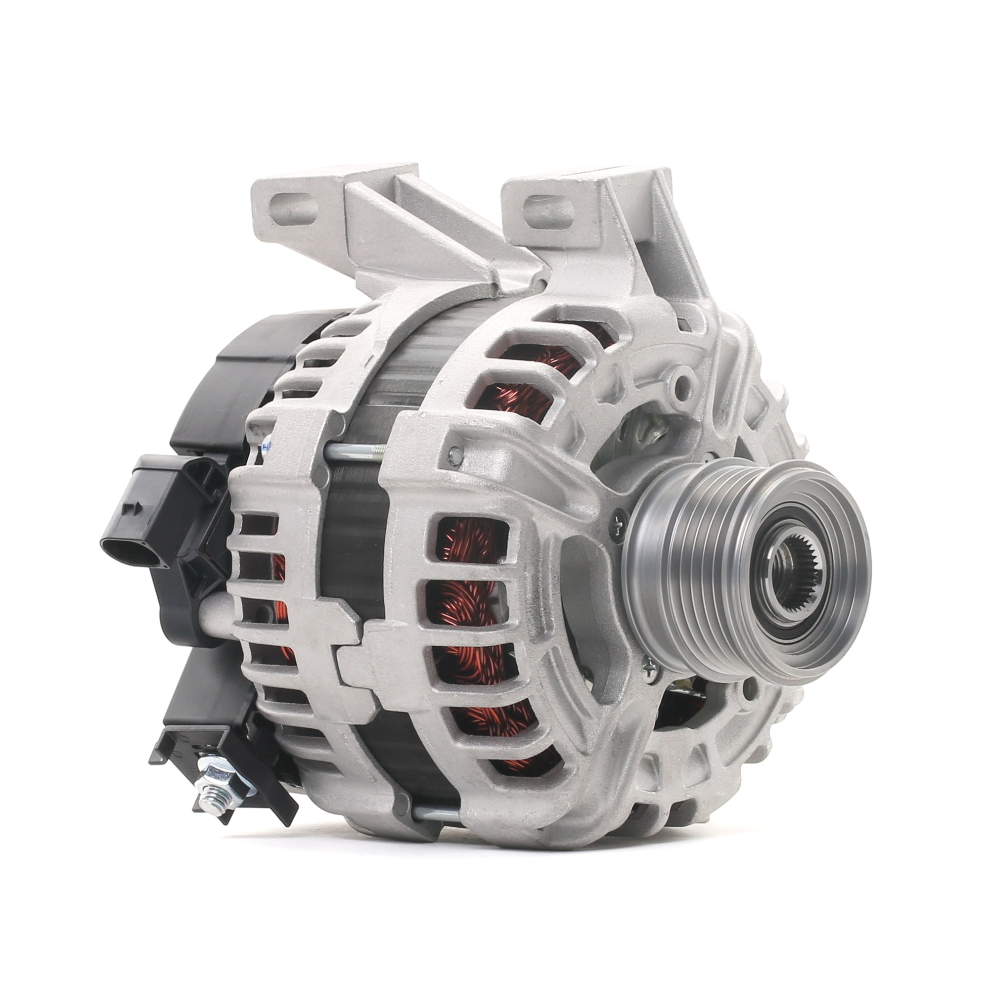 Bild von RIDEX 4G0976 Lichtmaschine 12V 150A VOLVO: XC60 I, V70 3