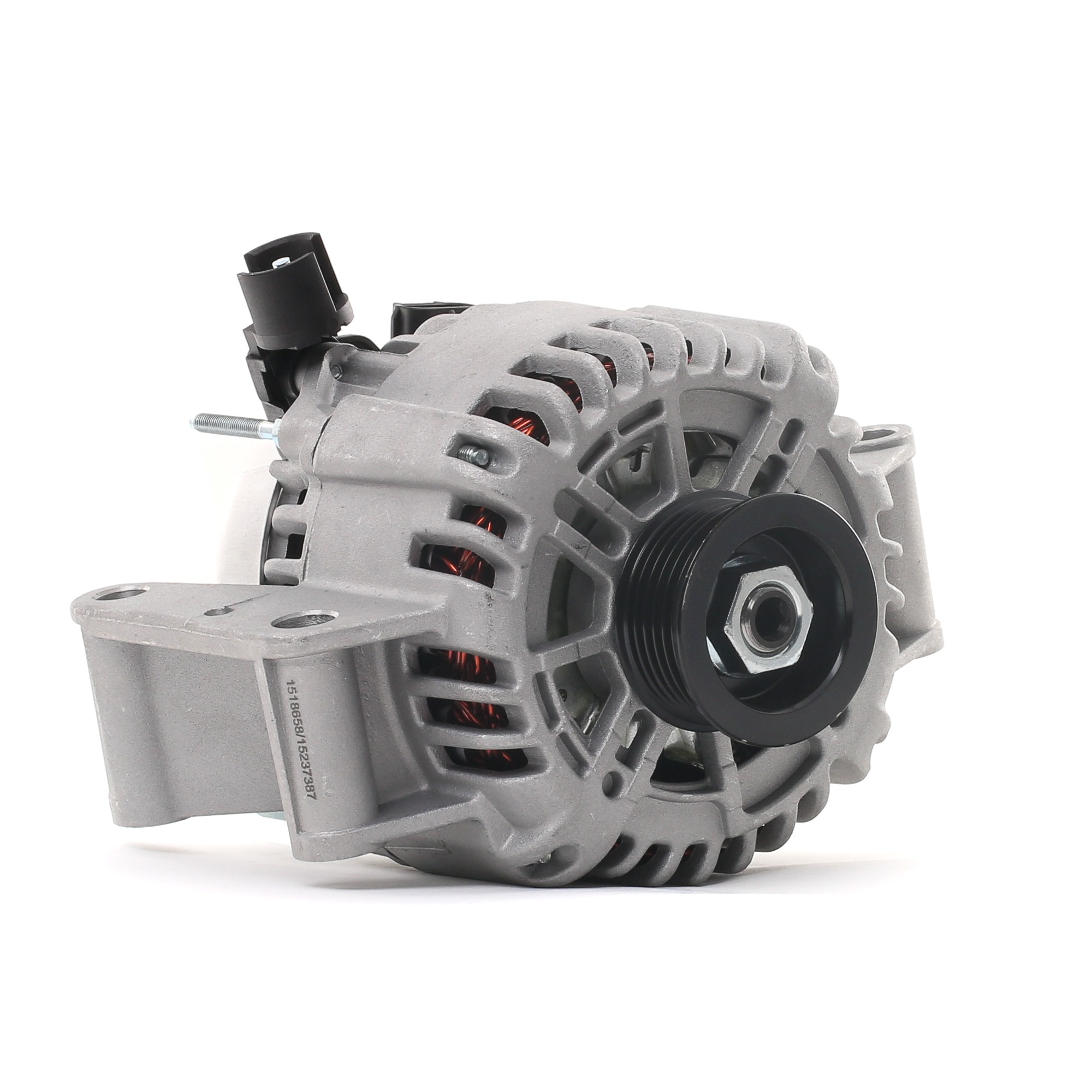 Bild von RIDEX 4G1050 Lichtmaschine 14V 90A FORD: MONDEO 3 Kombi, MONDEO 3, MONDEO 3 Stufenheck, JAGUAR: X-Type Saloon