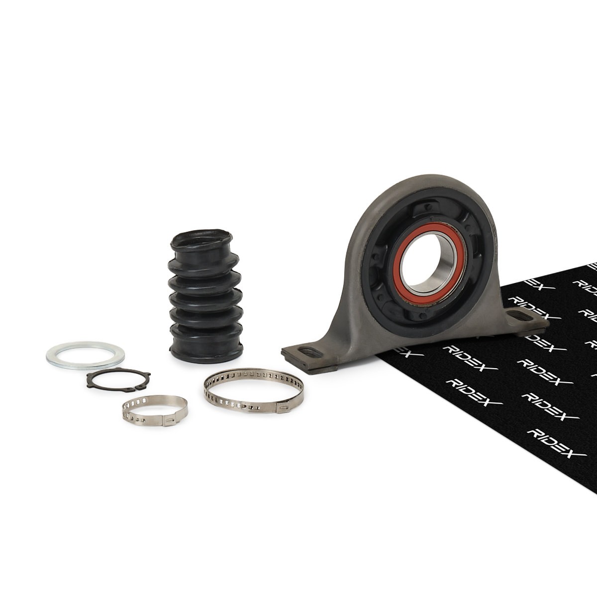 Bild von RIDEX Lager, Gelenkwellenmittellager 2109P0005  VW,MERCEDES-BENZ,VOLVO,CRAFTER 30-50 Kasten (2E_),CRAFTER 30-35 Bus (2E_)