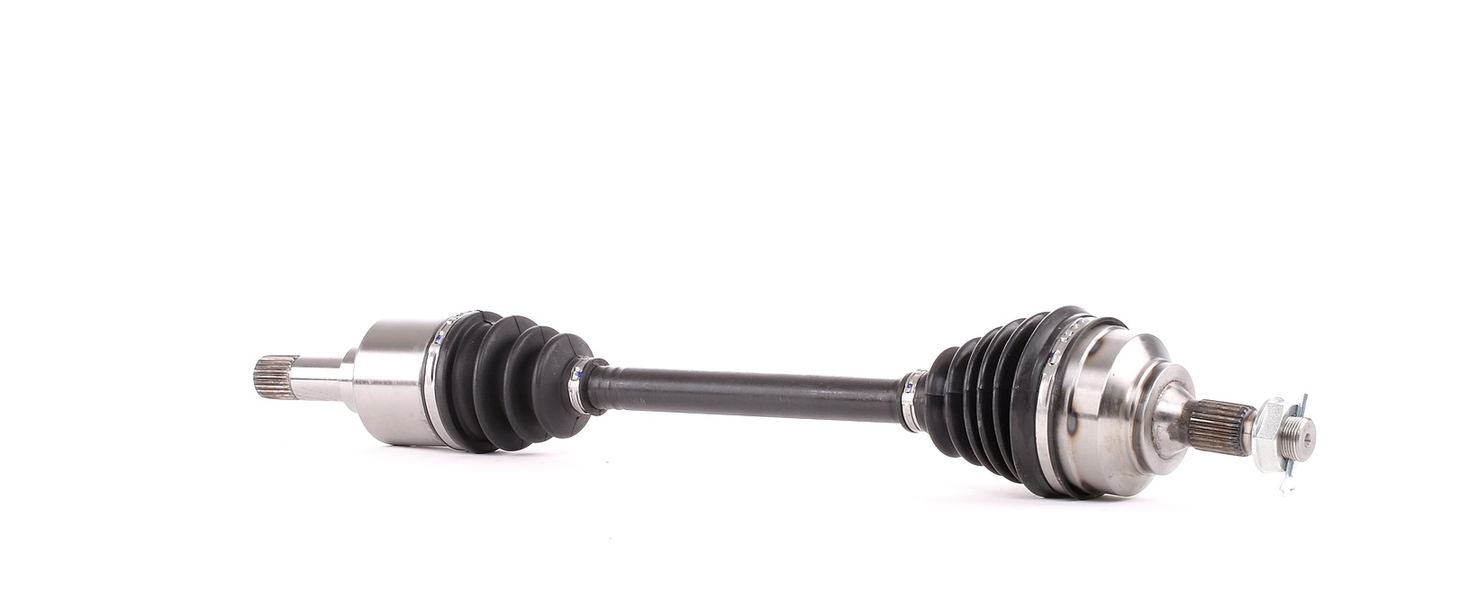 Bild von RIDEX Antriebswelle Vorderachse links 13D0657 Gelenkwelle,Halbachse PEUGEOT,CITROËN,DS,207 (WA_, WC_),207 CC (WD_),208 I Schrägheck (CA_, CC_)