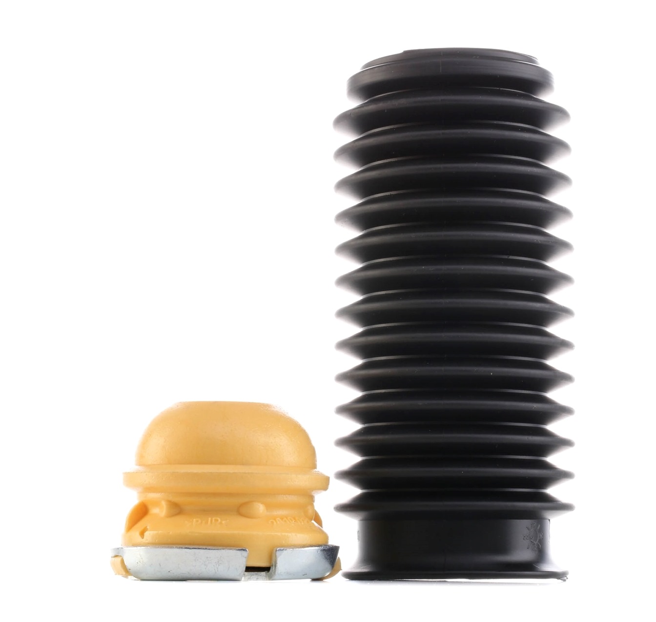 Bild von RIDEX Staubschutzsatz Vorderachse 919D0098 Staubmanschette,Federwegbegrenzer VOLVO,V70 II (285),S60 I (384),V70 I (875, 876),XC70 Cross Country (295)