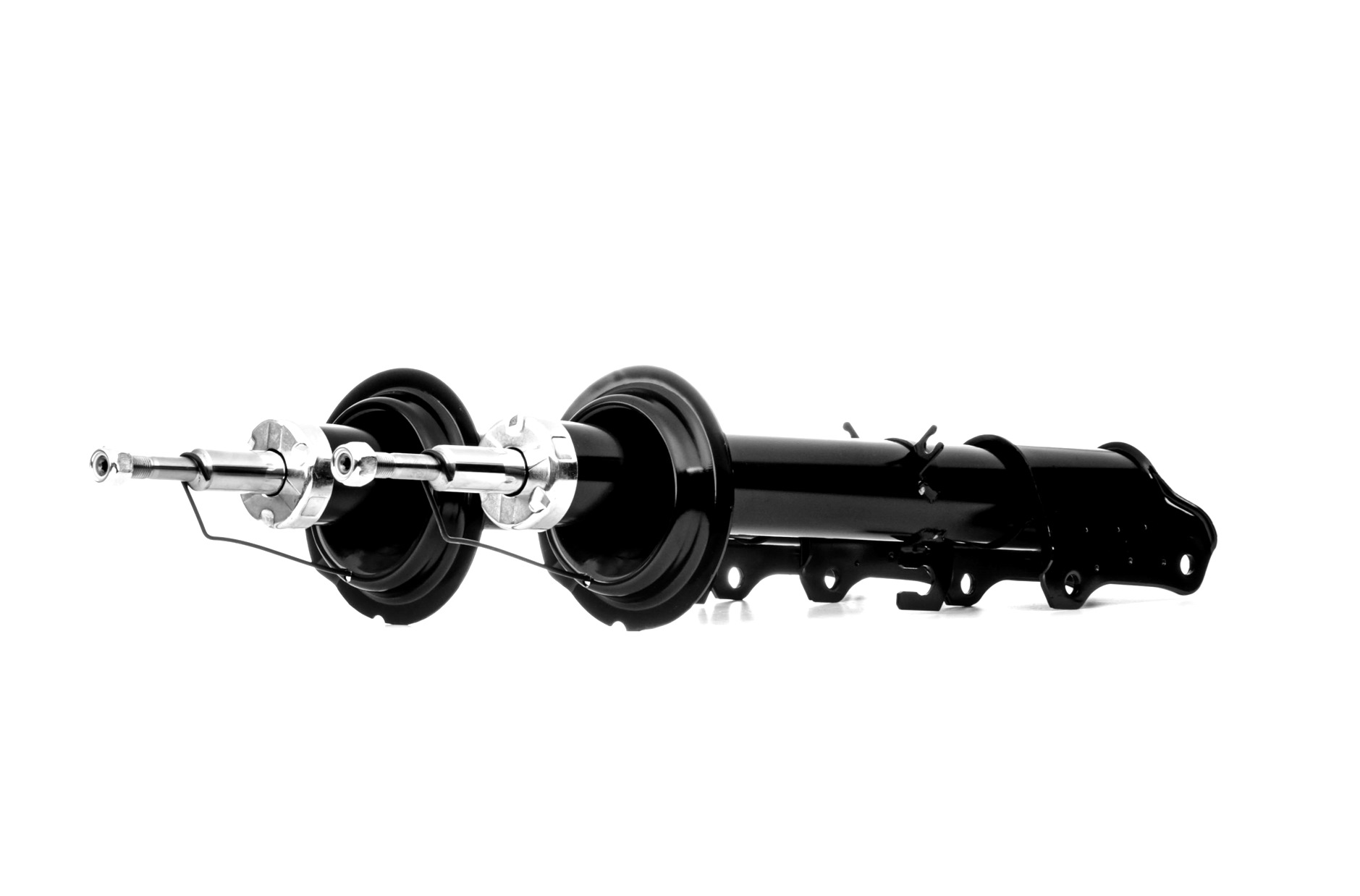 Bild von RIDEX 854S2595 Stoßdämpfer Federbein, Stossdämpfer Hinterachse Gasdruck Zweirohr Federbein