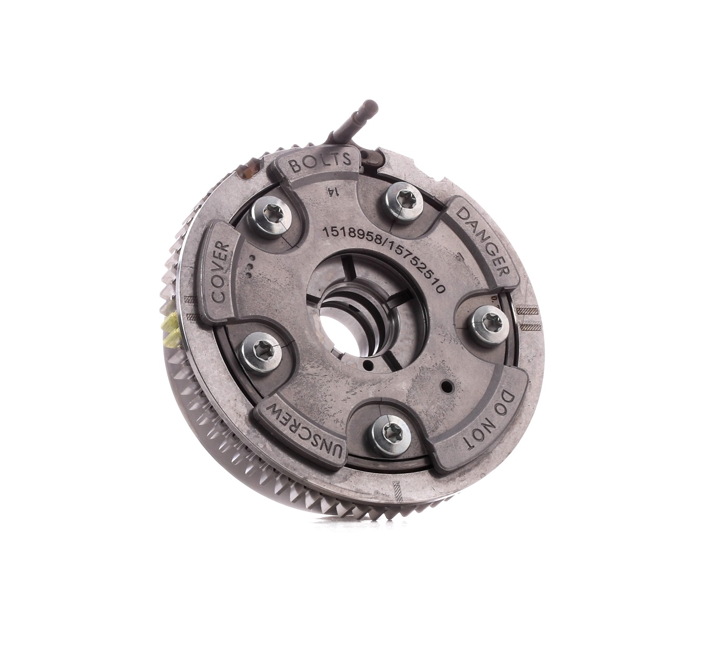 Bild von RIDEX 4106C0014 Nockenwellenversteller Auslassseite, beidseitig 70 MERCEDES-BENZ: R-Class, E-Class Saloon